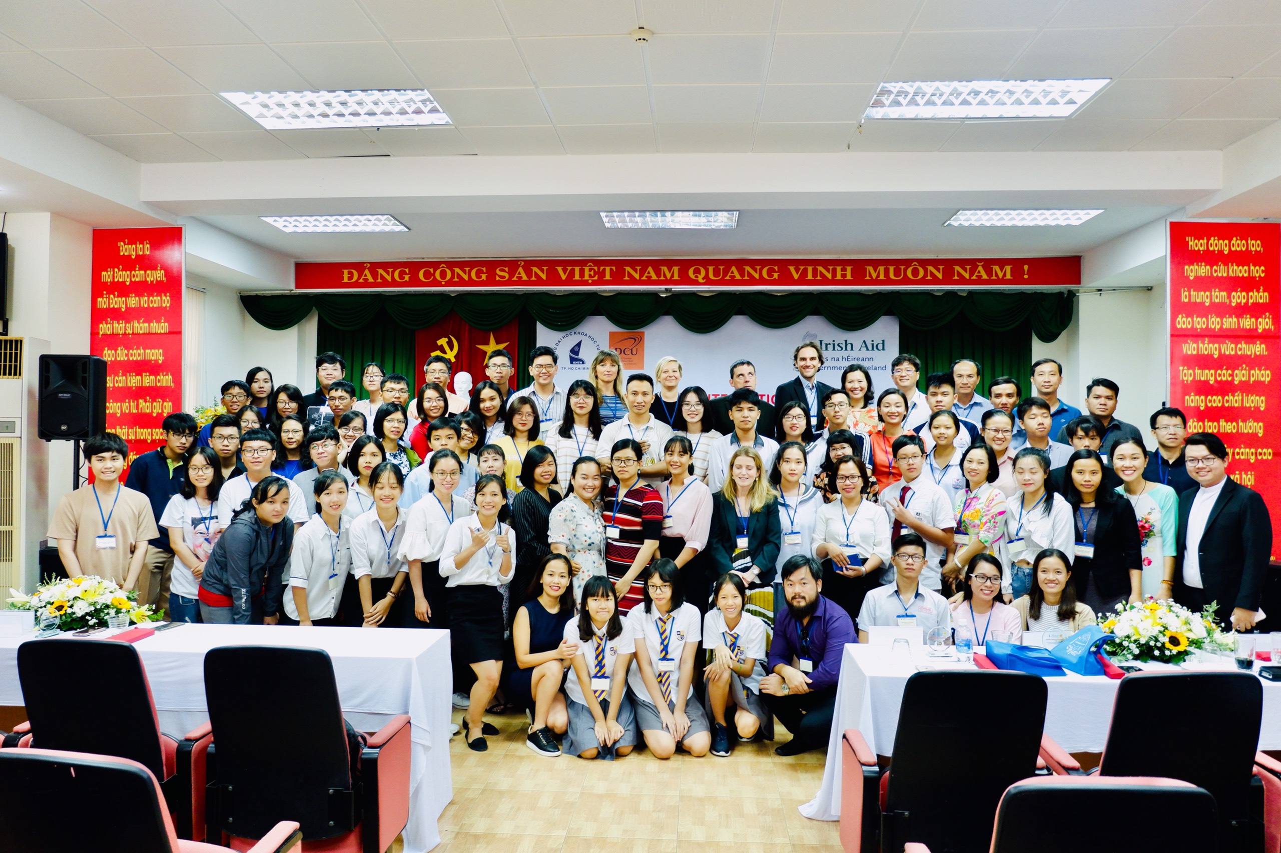 Cuộc thi quốc tế Service Learning (SL)/SL-STEM