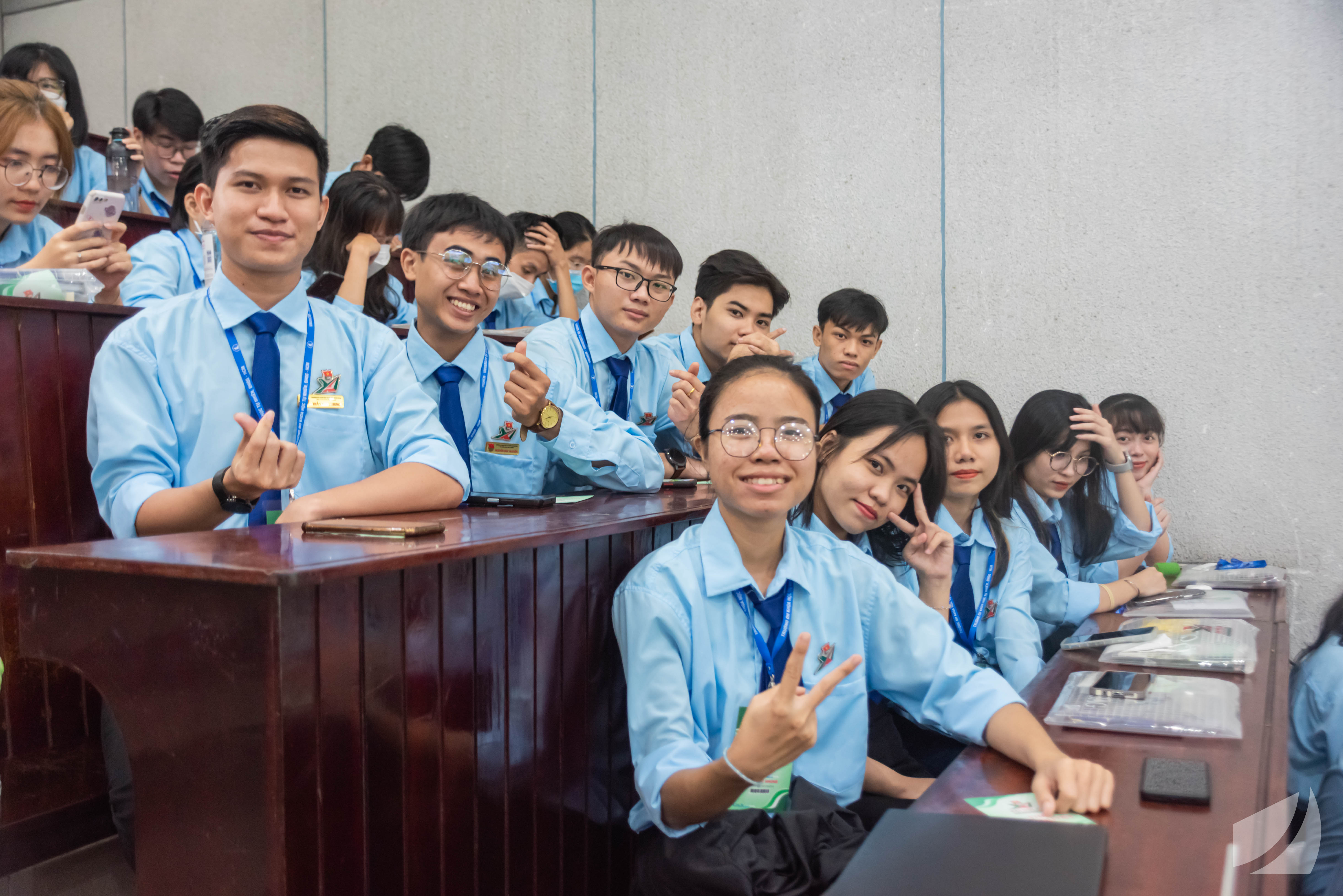 ĐẠI HỘI ĐẠI BIỂU ĐOÀN TNCS HỒ CHÍ MINH TRƯỜNG ĐẠI HỌC KHOA HỌC TỰ NHIÊN, ĐHQG-HCM LẦN THỨ XI, NHIỆM KỲ 2022 – 2024