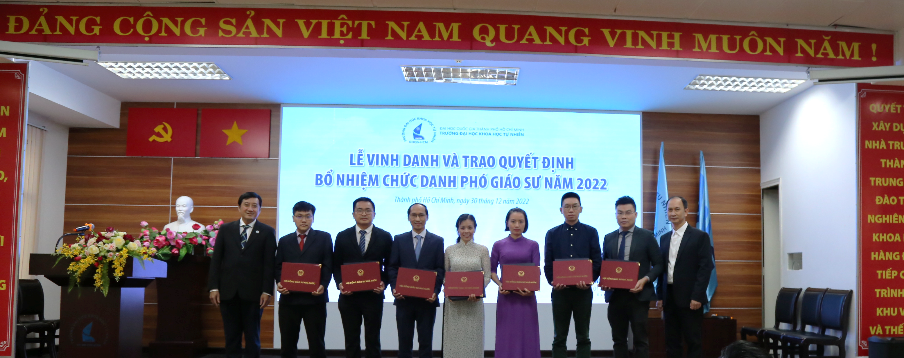 HỘI NGHỊ ĐẠI BIỂU VIÊN CHỨC – NGƯỜI LAO ĐỘNG NĂM 2022